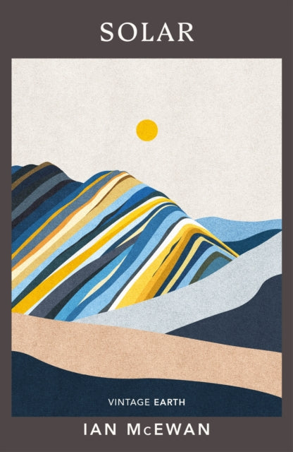 Solar : A novel from the Vintage Earth collection-9781784877873