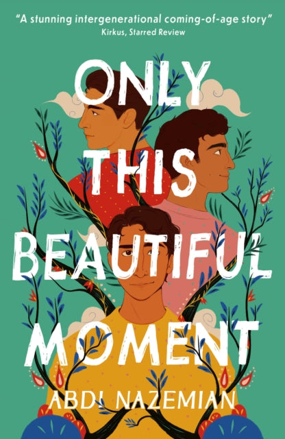 Only This Beautiful Moment-9781788957045