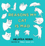 Reasons My Cat Is Mad-9781800180048