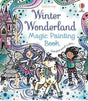 Winter Wonderland Magic Painting Book-9781801319157