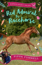 Red Admiral the Racehorse-9781804542873