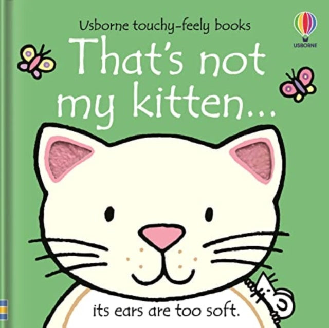 That's Not My Kitten-9781805311942