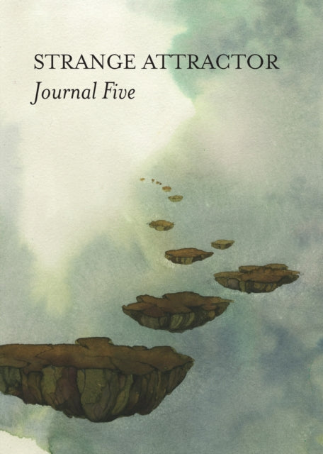 Strange Attractor Journal Five-9781907222528