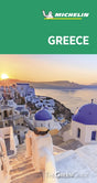 Greece - Michelin Green Guide : The Green Guide-9782067243170